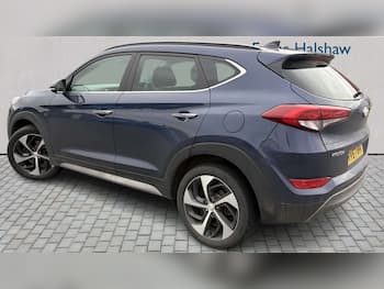 Used Hyundai TUCSON 2017 for sale - 79731187: Photo