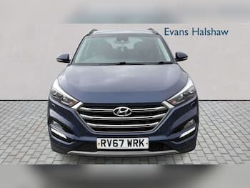 Used Hyundai TUCSON 2017 for sale - 79731187: Photo