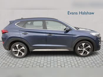 Used Hyundai TUCSON 2017 for sale - 79731187: Photo