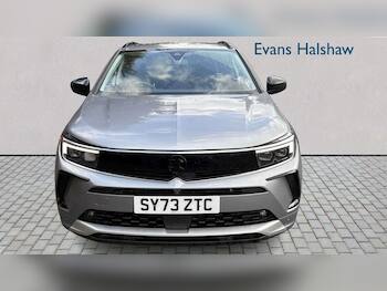 Used Vauxhall Grandland 2023 for sale - 79672059: Photo