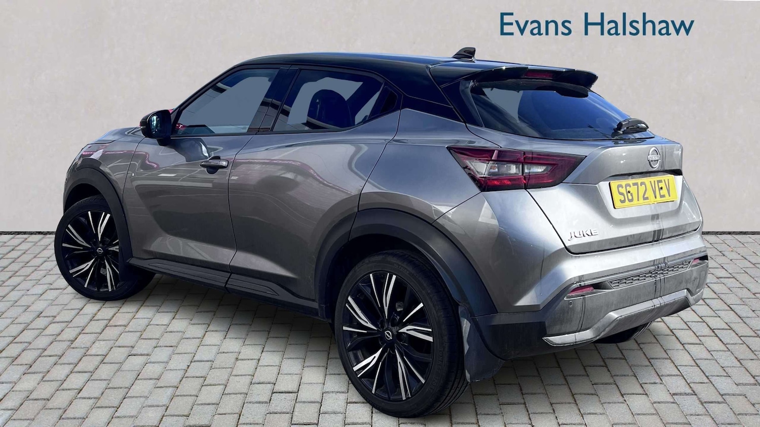 Used Nissan Juke for sale - 77861291: Photo 2