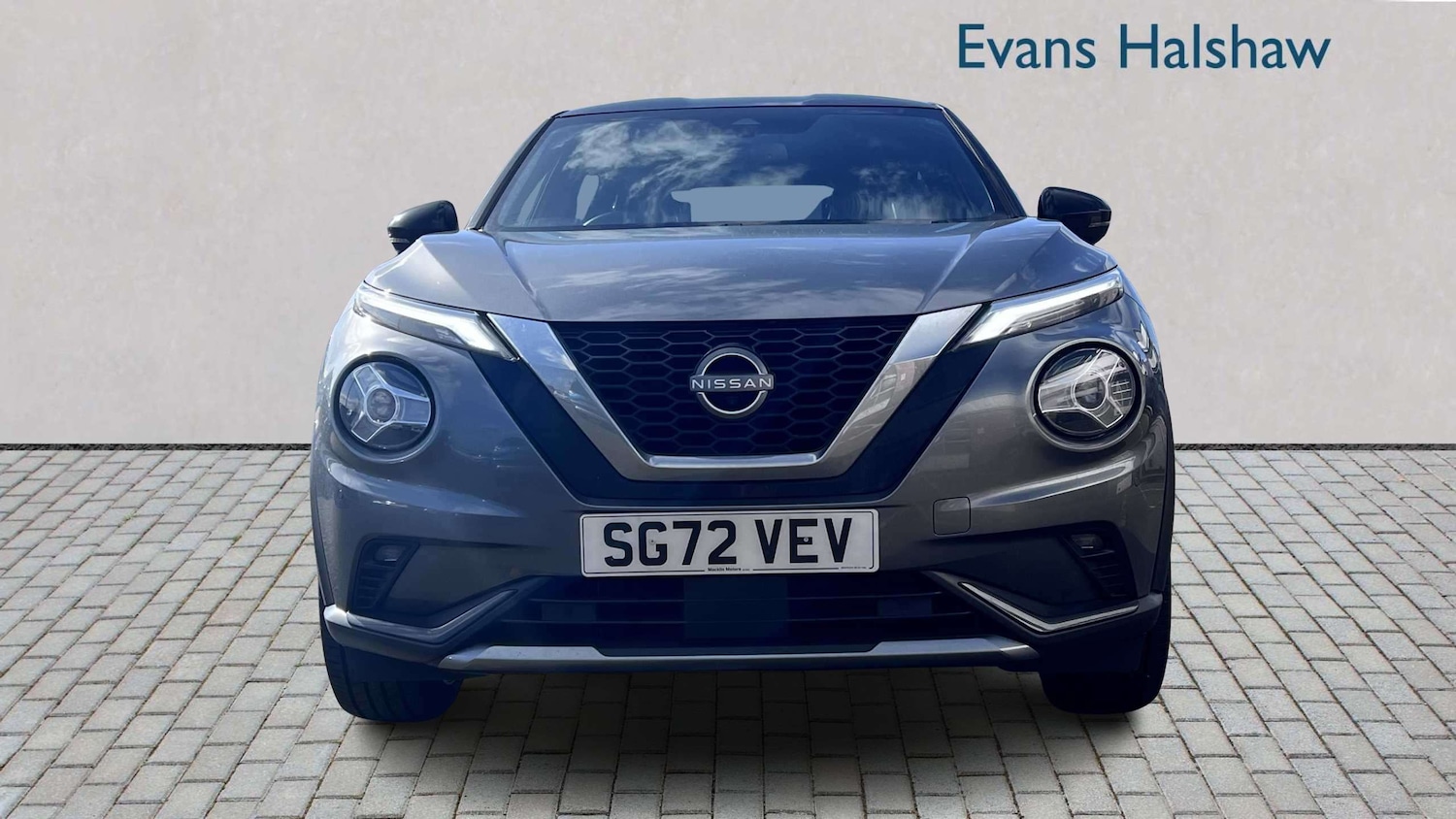 Used Nissan Juke for sale - 77861291: Photo 3