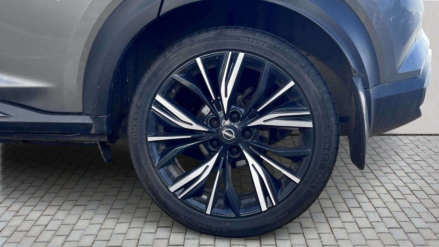 Used Nissan Juke for sale - 77861291: Photo 6