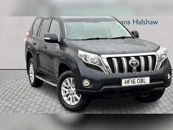 Used Toyota Land Cruiser 2016 for sale - 77859264: Photo