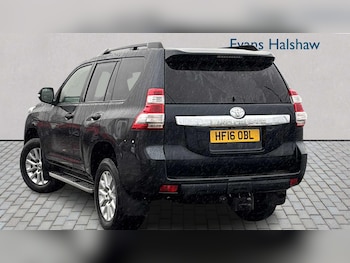 Used Toyota Land Cruiser 2016 for sale - 77859264: Photo