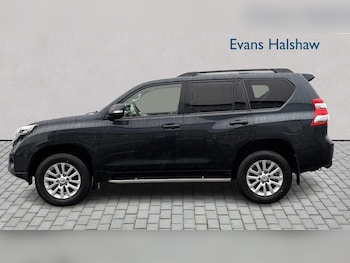 Used Toyota Land Cruiser 2016 for sale - 77859264: Photo