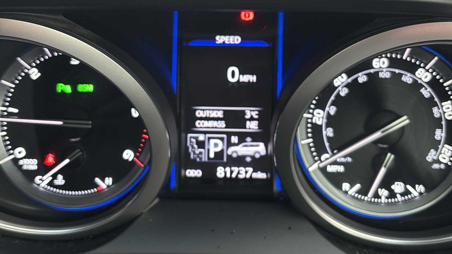 Used Toyota Land Cruiser for sale - 77859264: Photo 9