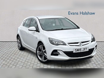 Used Vauxhall Astra 2015 for sale - 78604344: Photo