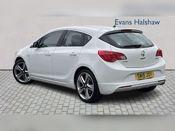 Used Vauxhall Astra 2015 for sale - 78604344: Photo