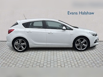 Used Vauxhall Astra 2015 for sale - 78604344: Photo