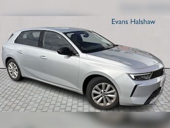 Used Vauxhall Astra 2023 for sale - 79745697: Photo
