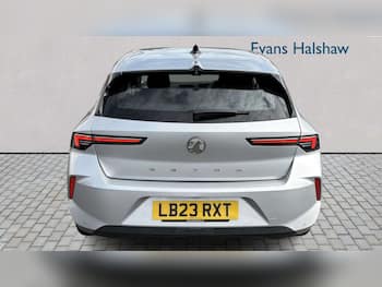 Used Vauxhall Astra 2023 for sale - 79745697: Photo