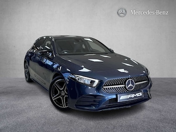 Used Mercedes-Benz A-Class 2023 for sale - 78604100: Photo