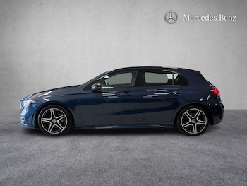 Used Mercedes-Benz A-Class 2023 for sale - 78604100: Photo