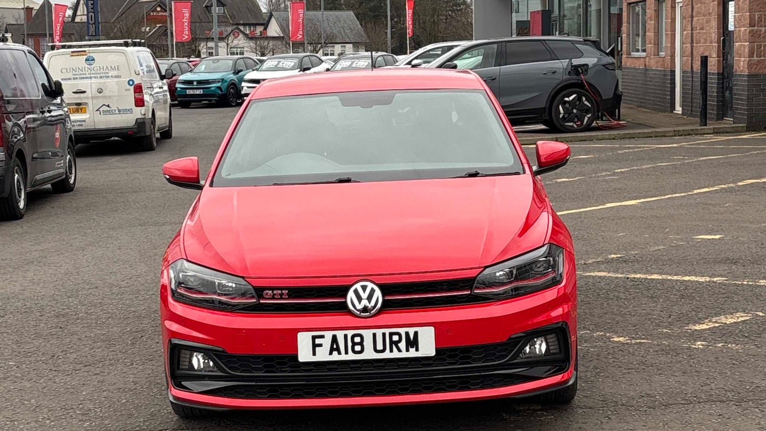 Used Volkswagen Polo 2018 for sale - 77858805: Photo 4