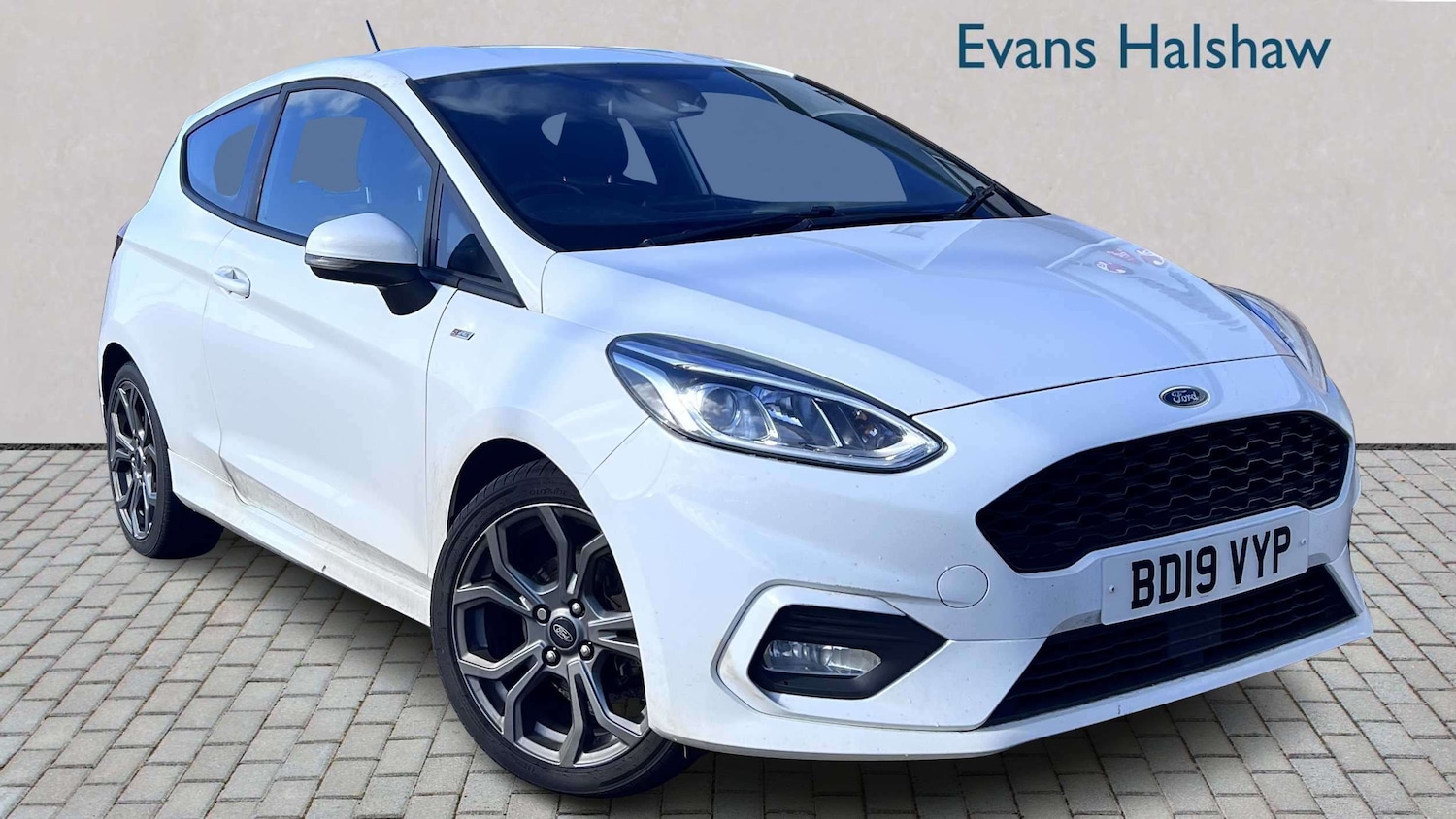 Used Ford Fiesta 2019 for sale - 77979516: Photo 1
