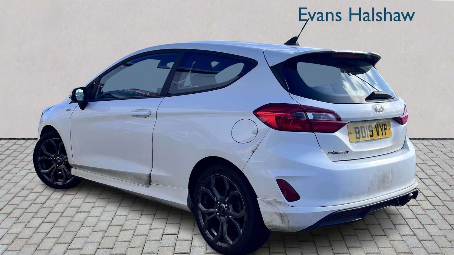 Used Ford Fiesta 2019 for sale - 77979516: Photo 2