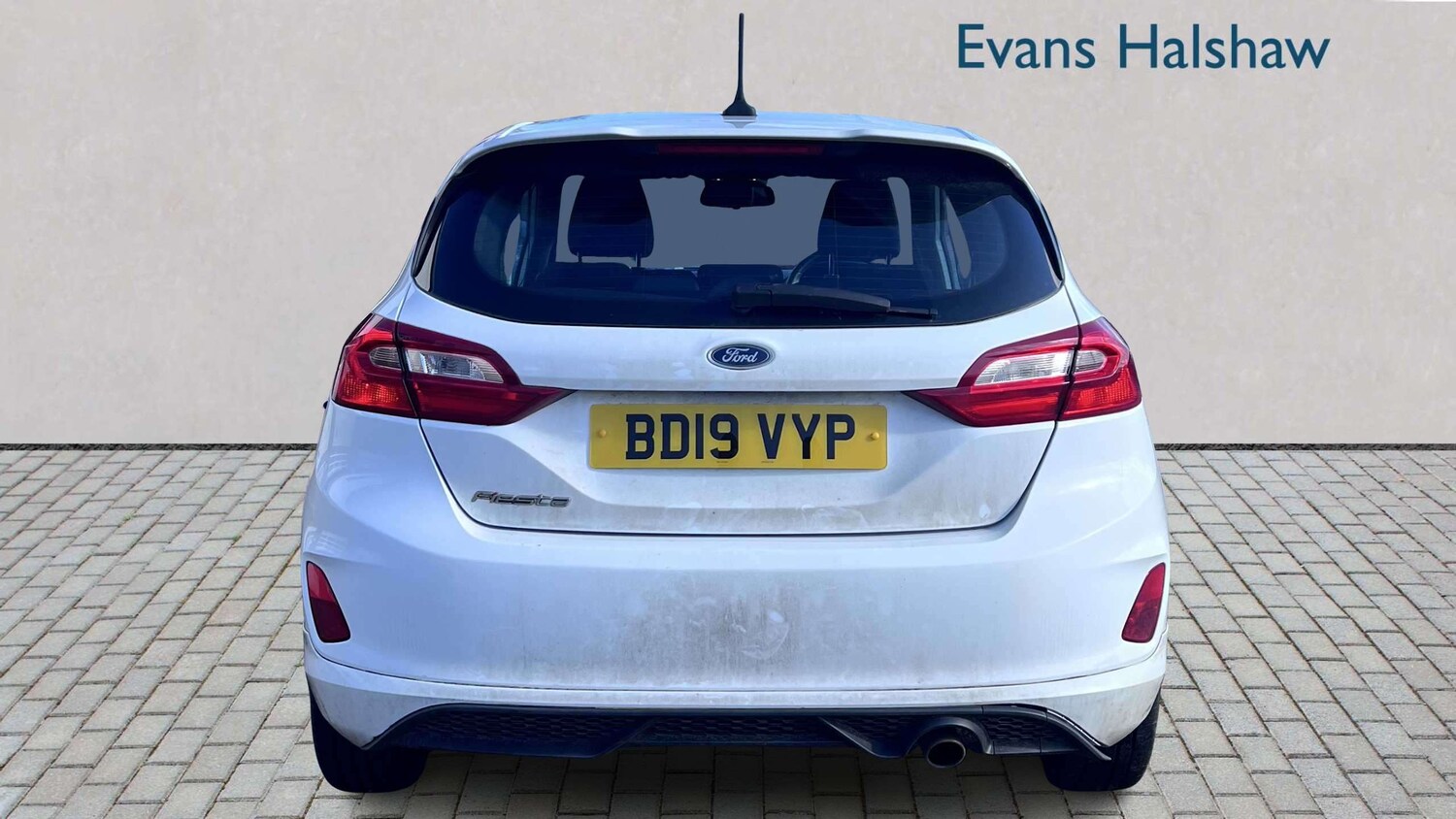 Used Ford Fiesta 2019 for sale - 77979516: Photo 4