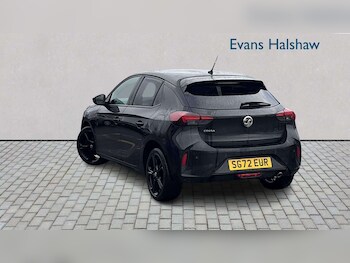 Used Vauxhall Corsa 2022 for sale - 78129761: Photo