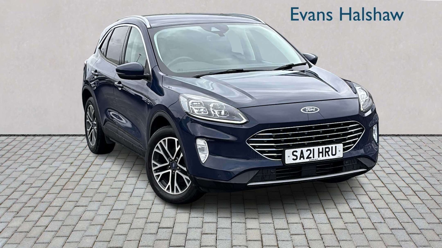 Used Ford Kuga 2021 for sale - 77899211: Photo 1