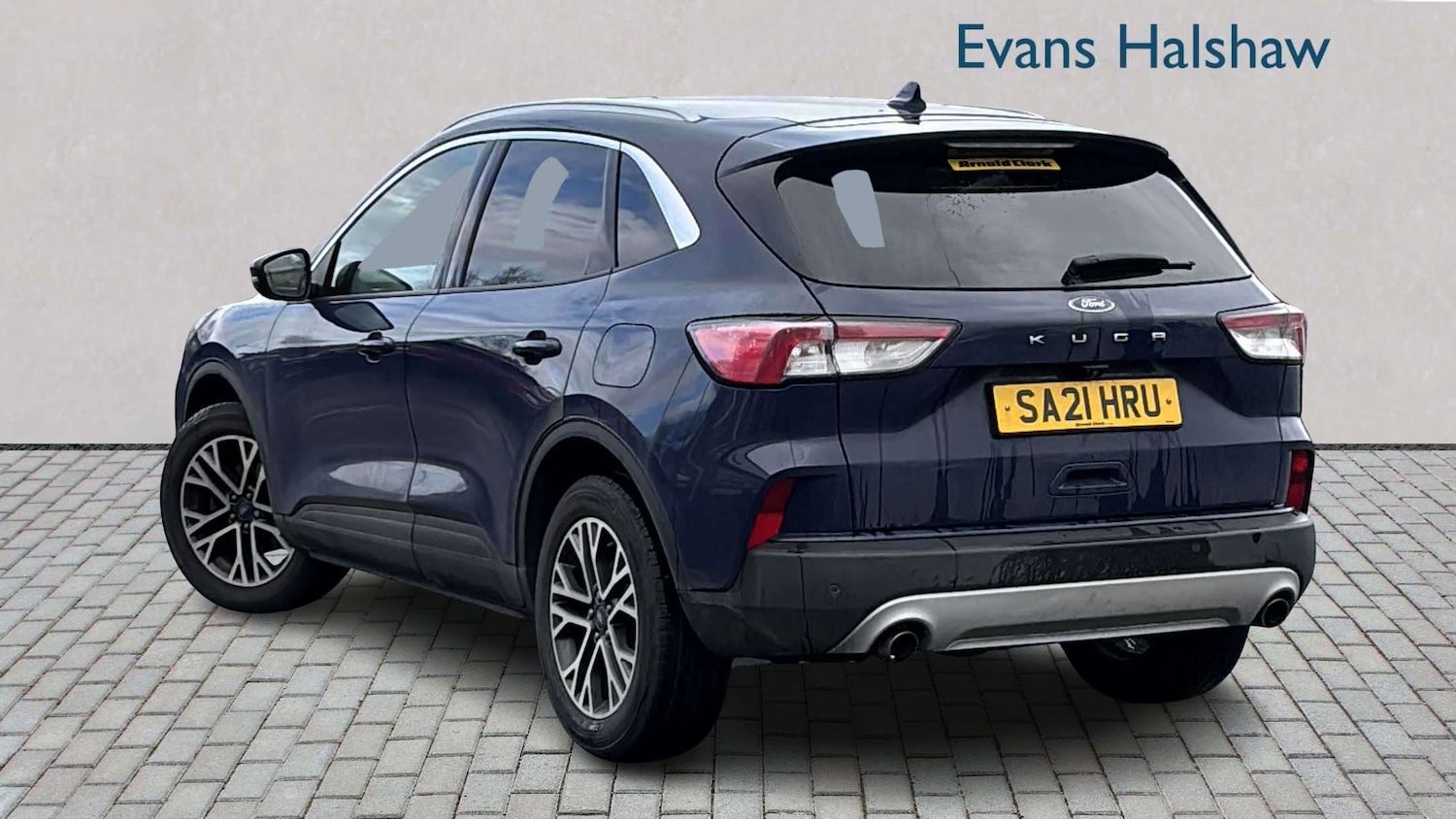 Used Ford Kuga 2021 for sale - 77899211: Photo 3