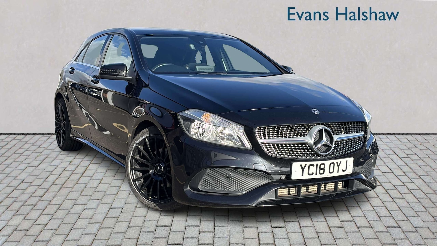 Used Mercedes-Benz A-Class 2018 for sale - 78023947: Photo 1