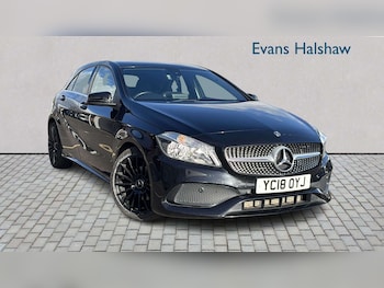 Mercedes-Benz A-Class feature image