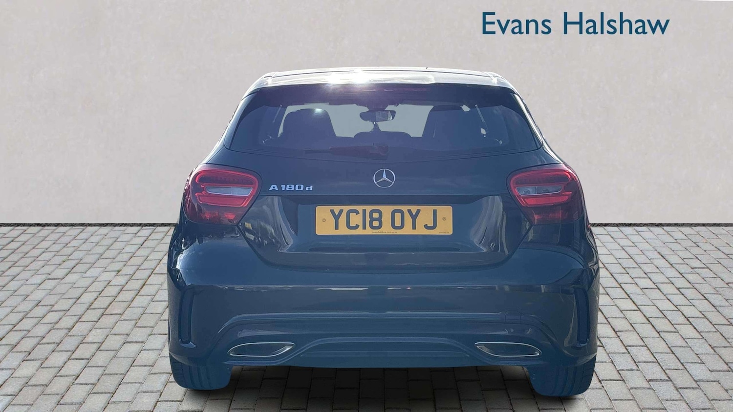 Used Mercedes-Benz A-Class 2018 for sale - 78023947: Photo 5