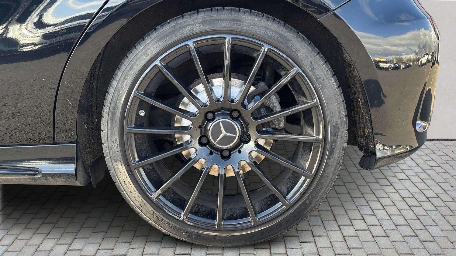 Used Mercedes-Benz A-Class 2018 for sale - 78023947: Photo 6