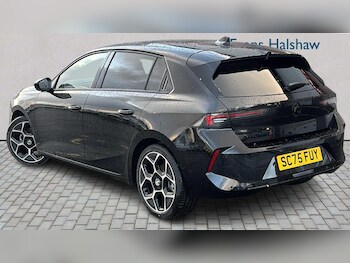 Used Vauxhall Astra 2025 for sale - 77858608: Photo