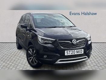 Used Vauxhall Crossland X 2020 for sale - 78063866: Photo
