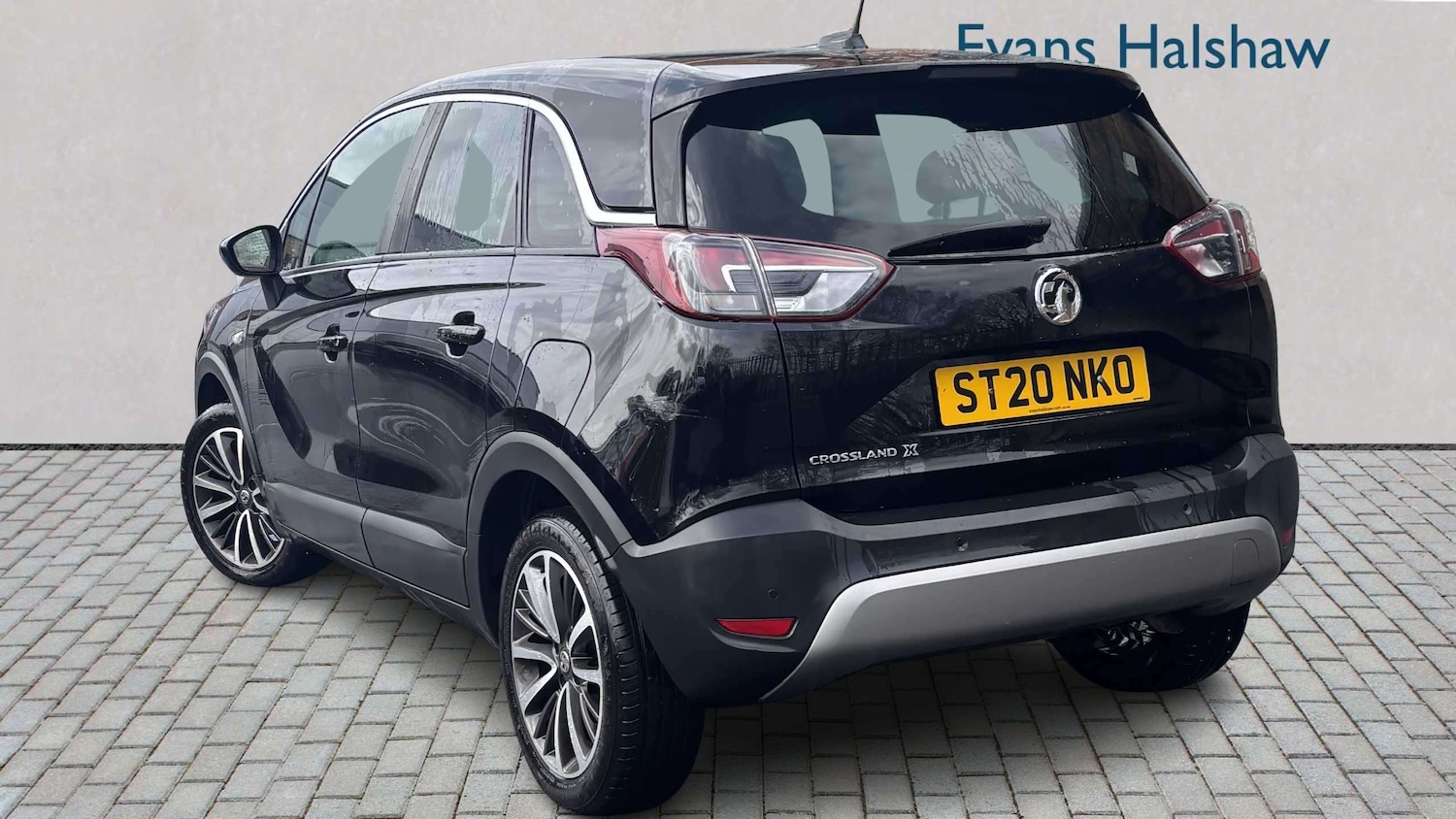 Used Vauxhall Crossland X 2020 for sale - 78063866: Photo 2