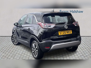 Used Vauxhall Crossland X 2020 for sale - 78063866: Photo
