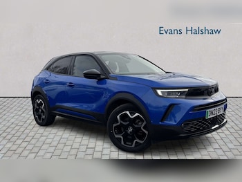 Used Vauxhall Mokka 2023 for sale - 78010376: Photo