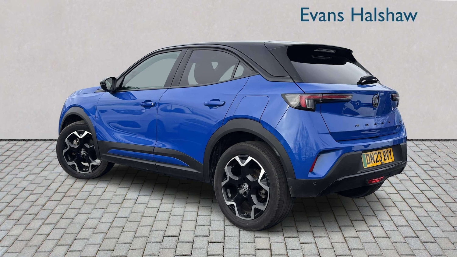 Used Vauxhall Mokka 2023 for sale - 78010376: Photo 2