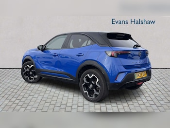 Used Vauxhall Mokka 2023 for sale - 78010376: Photo