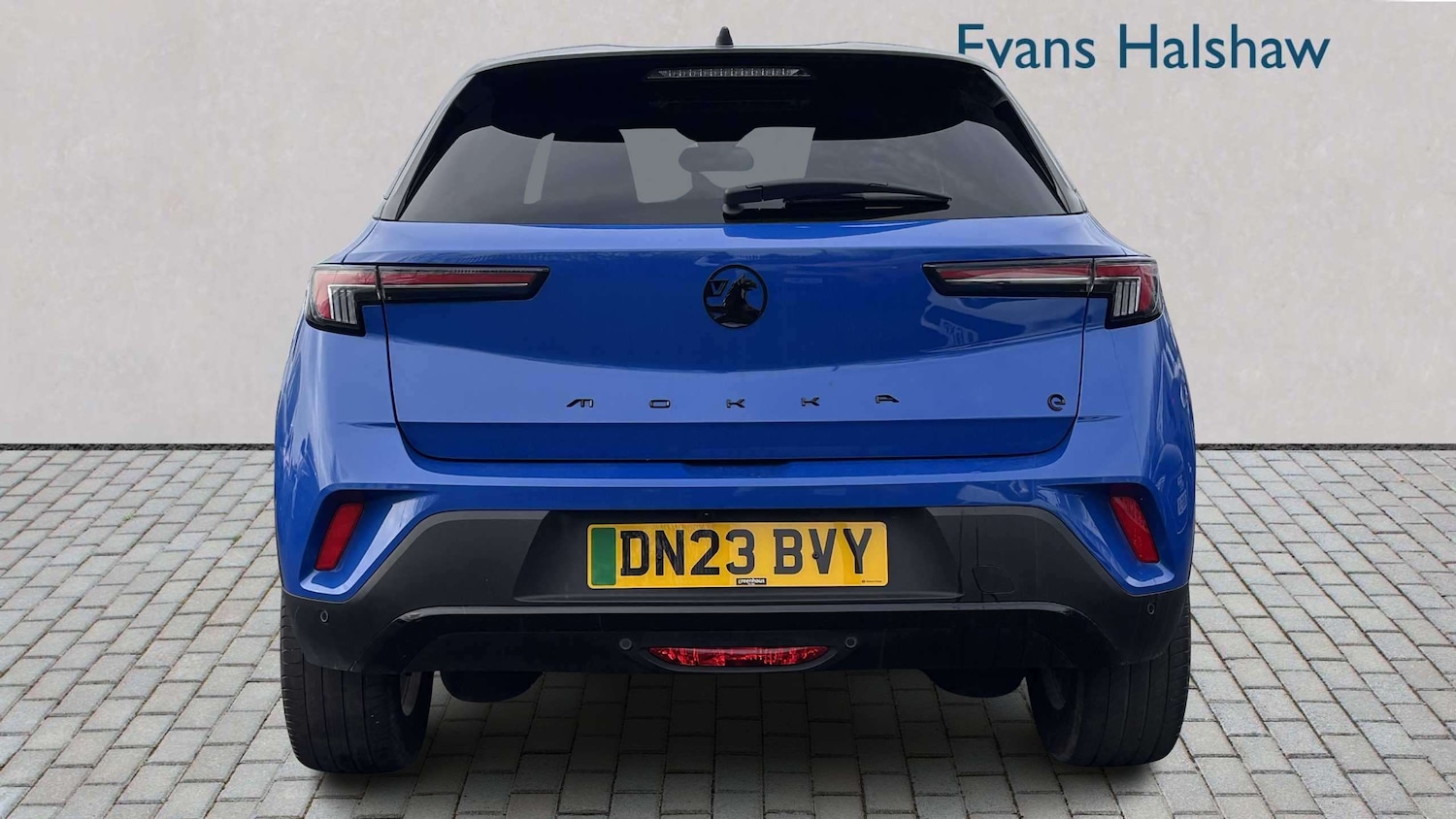 Used Vauxhall Mokka 2023 for sale - 78010376: Photo 4