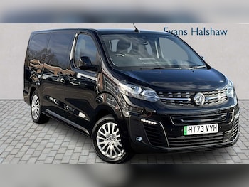 Used Vauxhall Vivaro Life 2024 for sale - 79161118: Photo