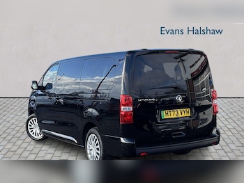 Used Vauxhall Vivaro Life 2024 for sale - 79161118: Photo