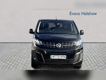 Used Vauxhall Vivaro Life 2024 for sale - 79161118: Photo