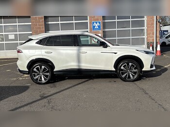 Used MG MG HS 2024 for sale - 77857456: Photo