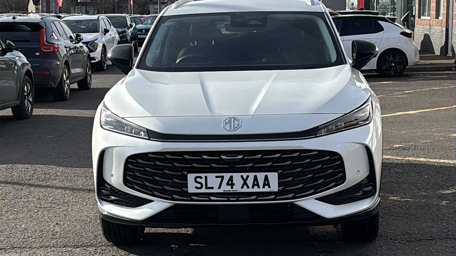 Used MG MG HS for sale - 77857456: Photo 5