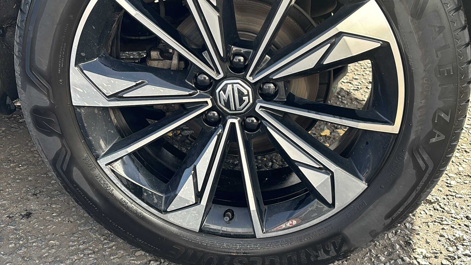 Used MG MG HS for sale - 77857456: Photo 7