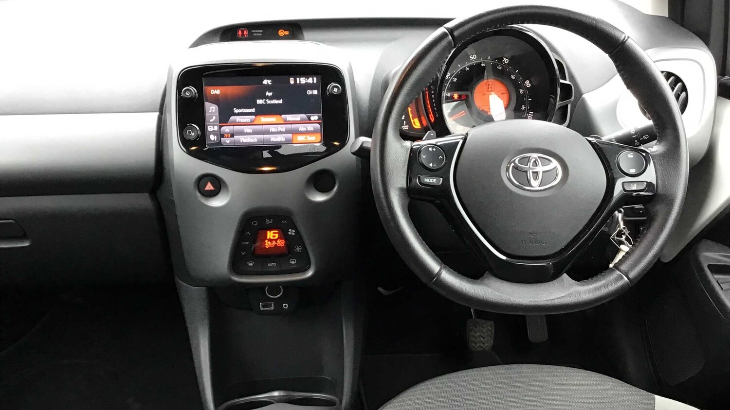 Used Toyota AYGO for sale - 77857110: Photo 10