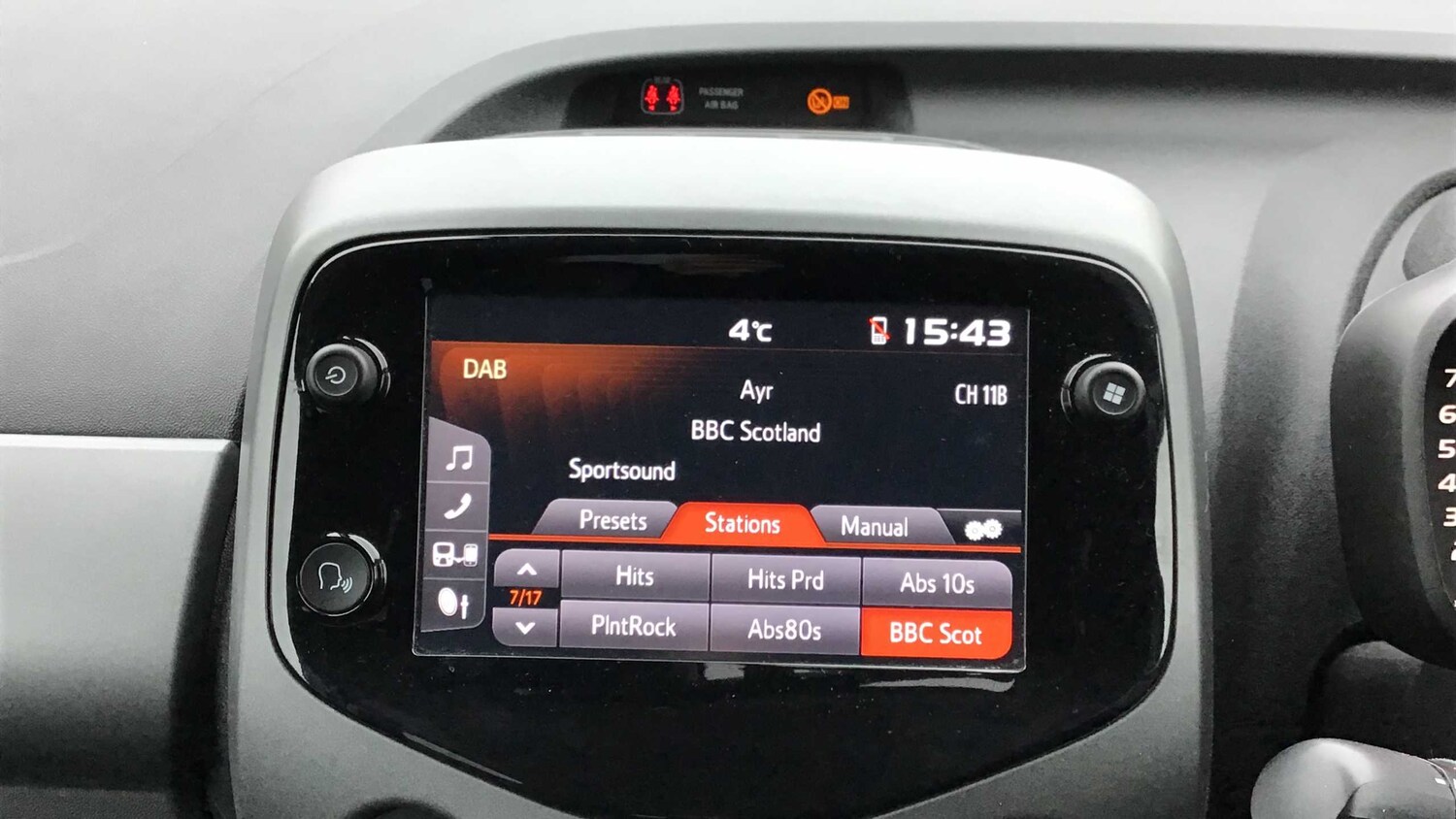 Used Toyota AYGO for sale - 77857110: Photo 12