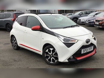Used Toyota AYGO 2021 for sale - 77857110: Photo