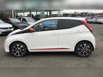 Used Toyota AYGO 2021 for sale - 77857110: Photo