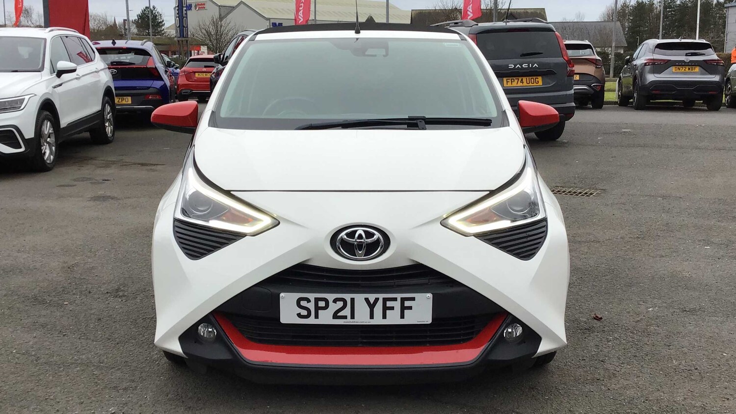 Used Toyota AYGO for sale - 77857110: Photo 4