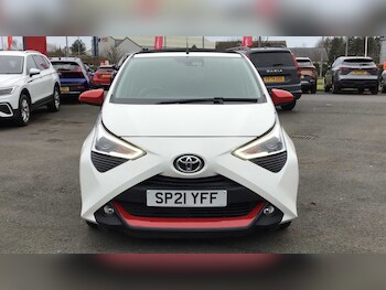 Used Toyota AYGO 2021 for sale - 77857110: Photo