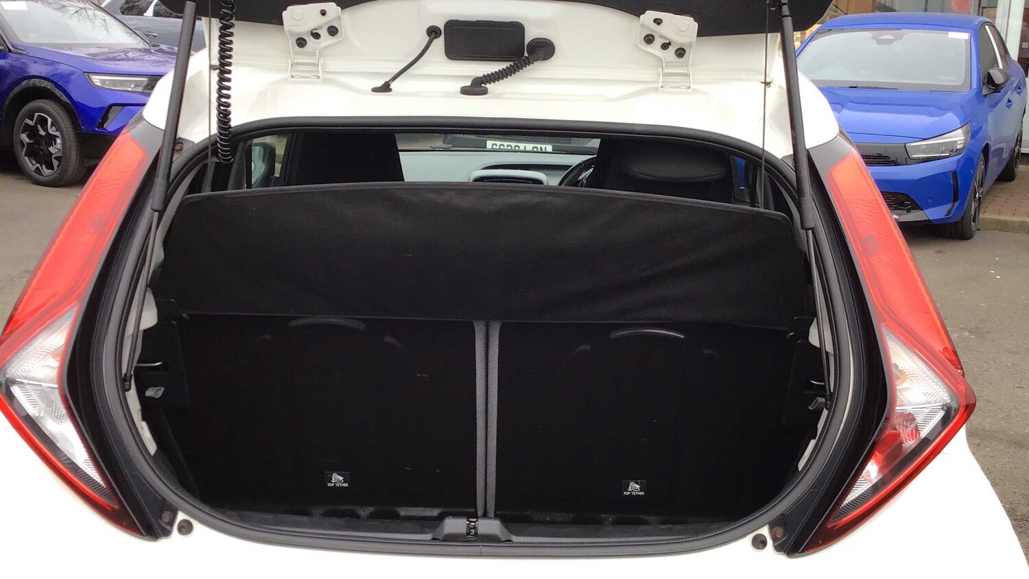 Used Toyota AYGO for sale - 77857110: Photo 7